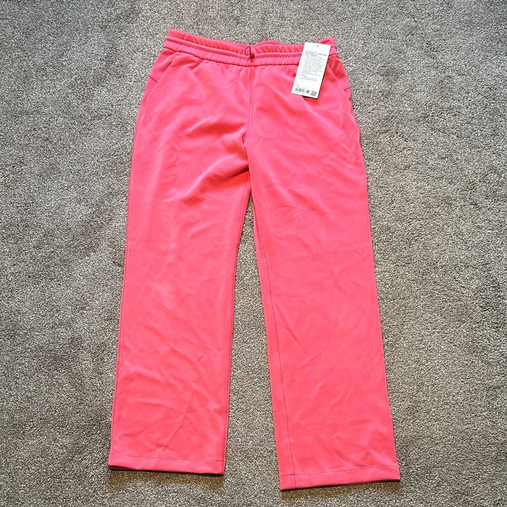 lululemon softstreme HR Pant size 10 NWT